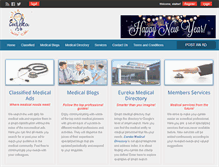 Tablet Screenshot of medicalcommunity.org